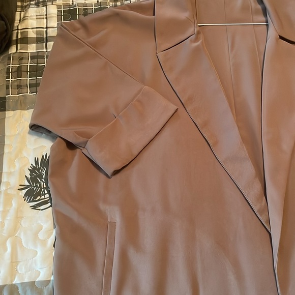 Boyfriend Style Blazer size M - Picture 6 of 7